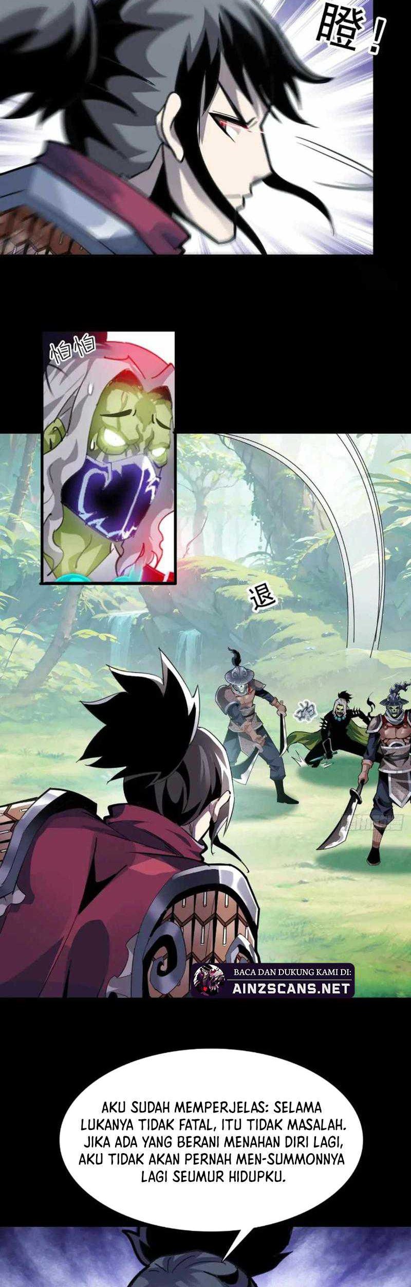 Battle Armor Academy Chapter 20 Gambar 28