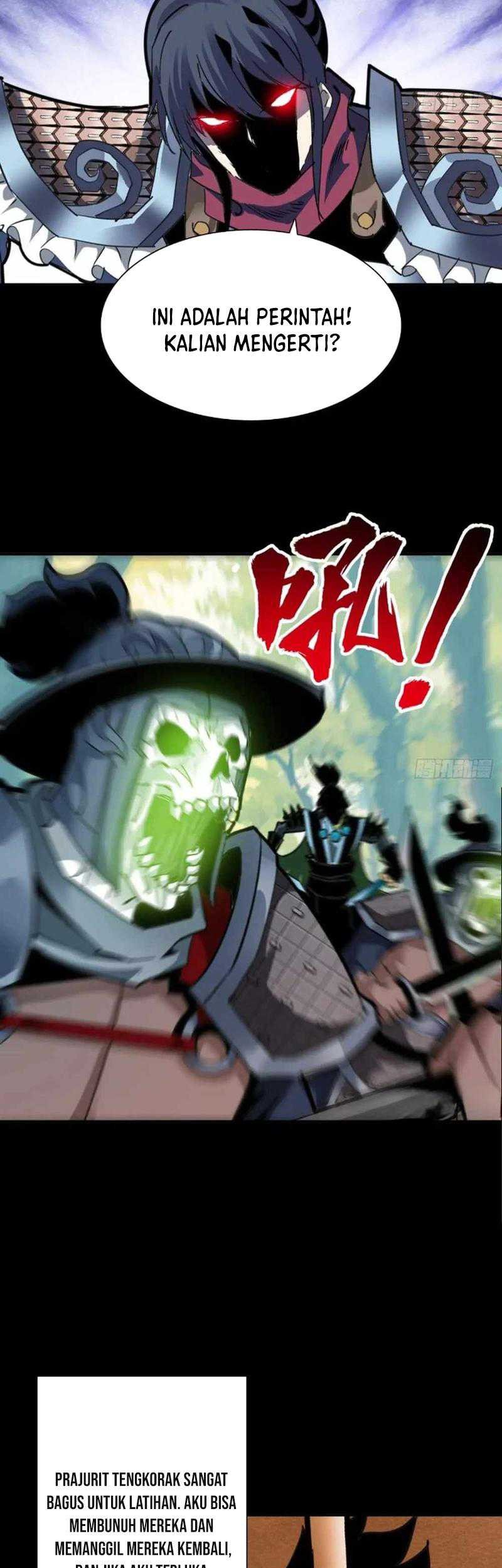 Battle Armor Academy Chapter 20 Gambar 29