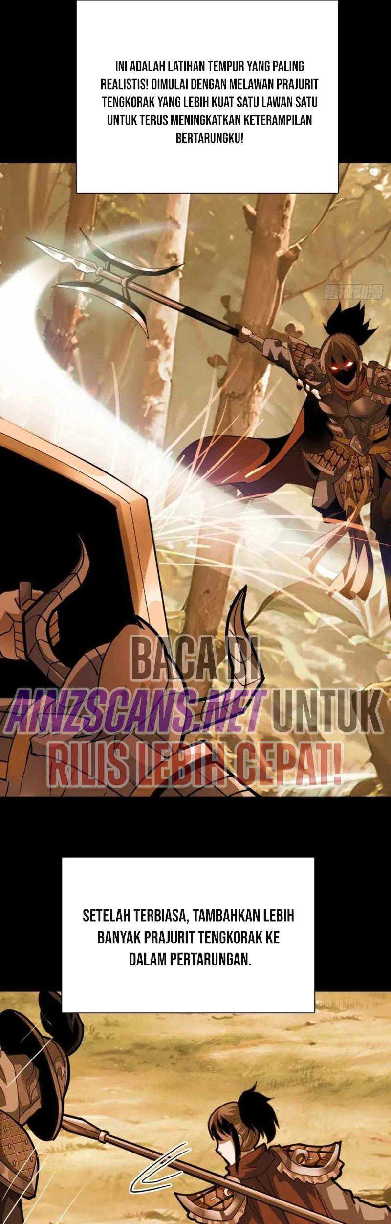 Battle Armor Academy Chapter 20 Gambar 31