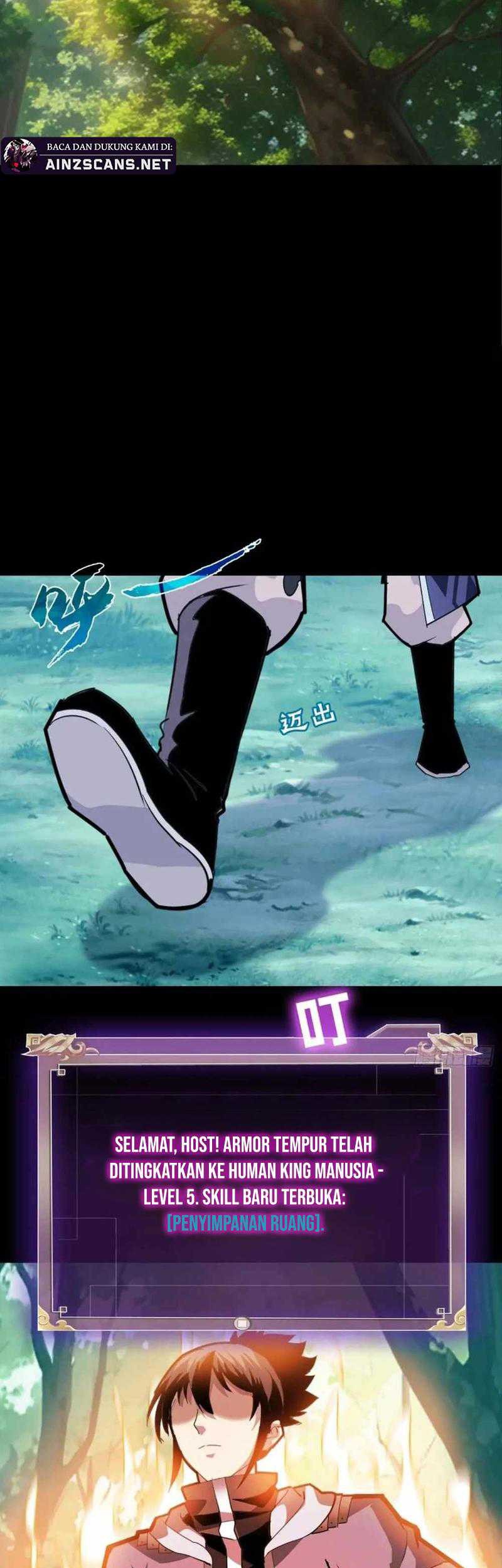 Battle Armor Academy Chapter 20 Gambar 35
