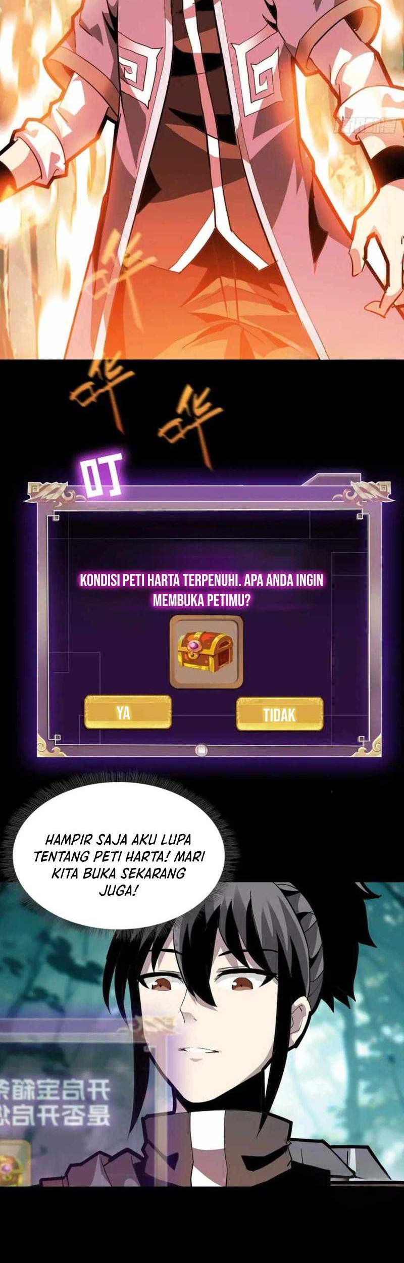 Battle Armor Academy Chapter 20 Gambar 36