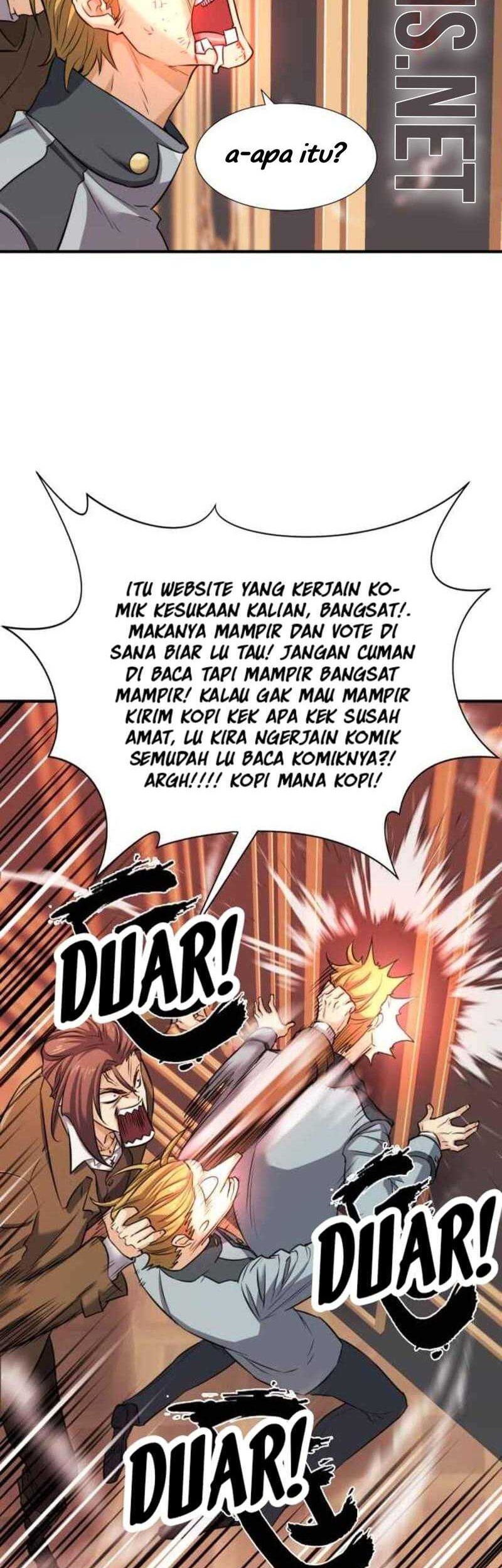 Battle Armor Academy Chapter 20 Gambar 38
