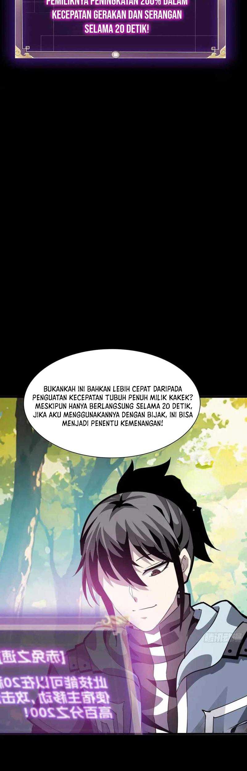 Battle Armor Academy Chapter 21 Gambar 5