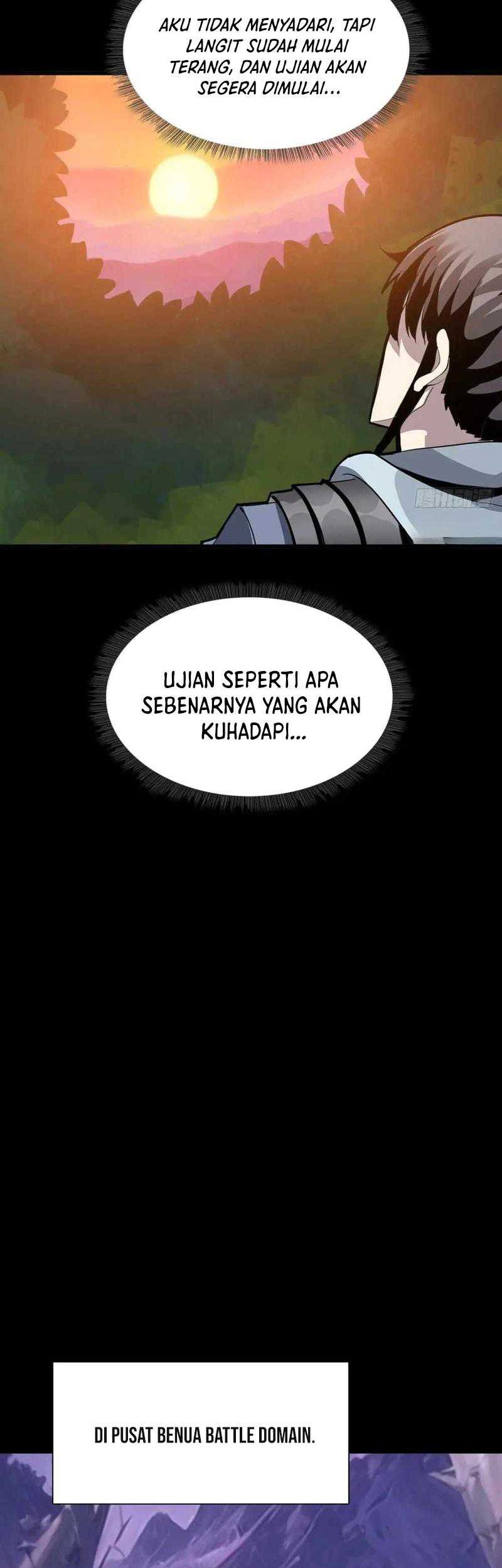 Battle Armor Academy Chapter 21 Gambar 8