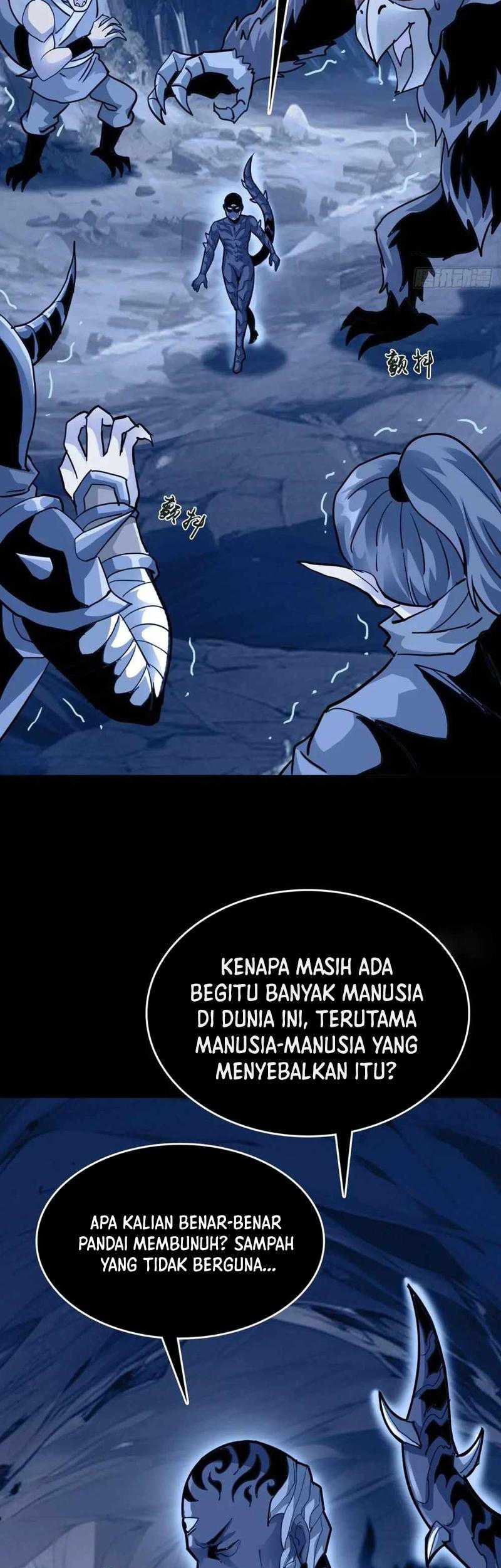 Battle Armor Academy Chapter 21 Gambar 11