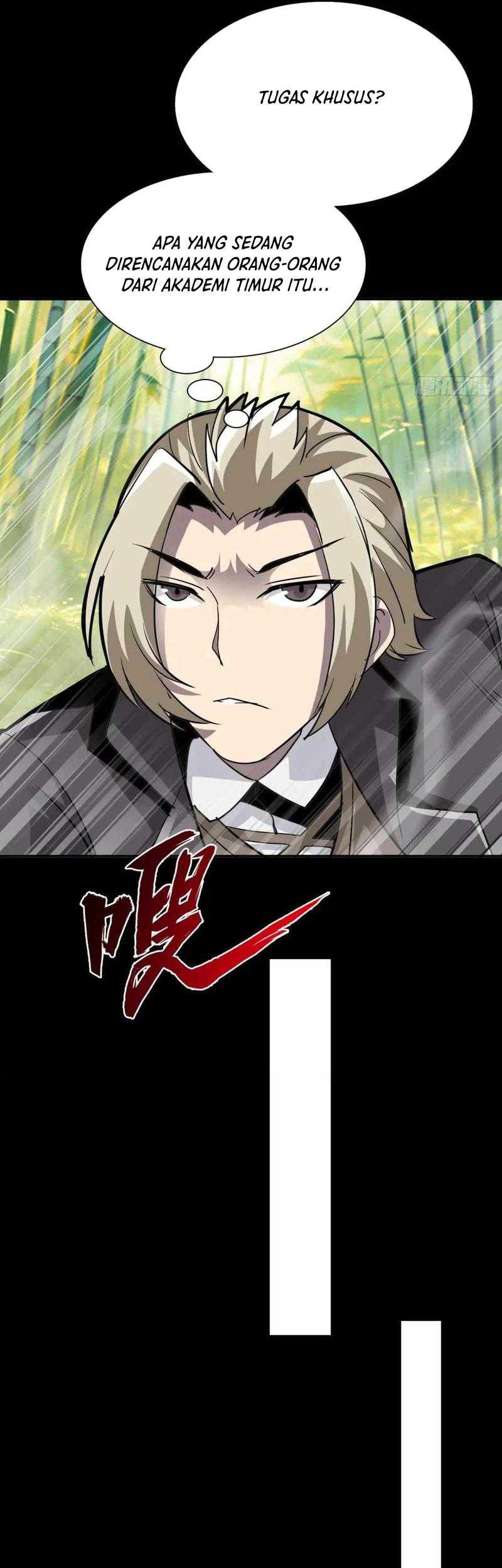 Battle Armor Academy Chapter 21 Gambar 19