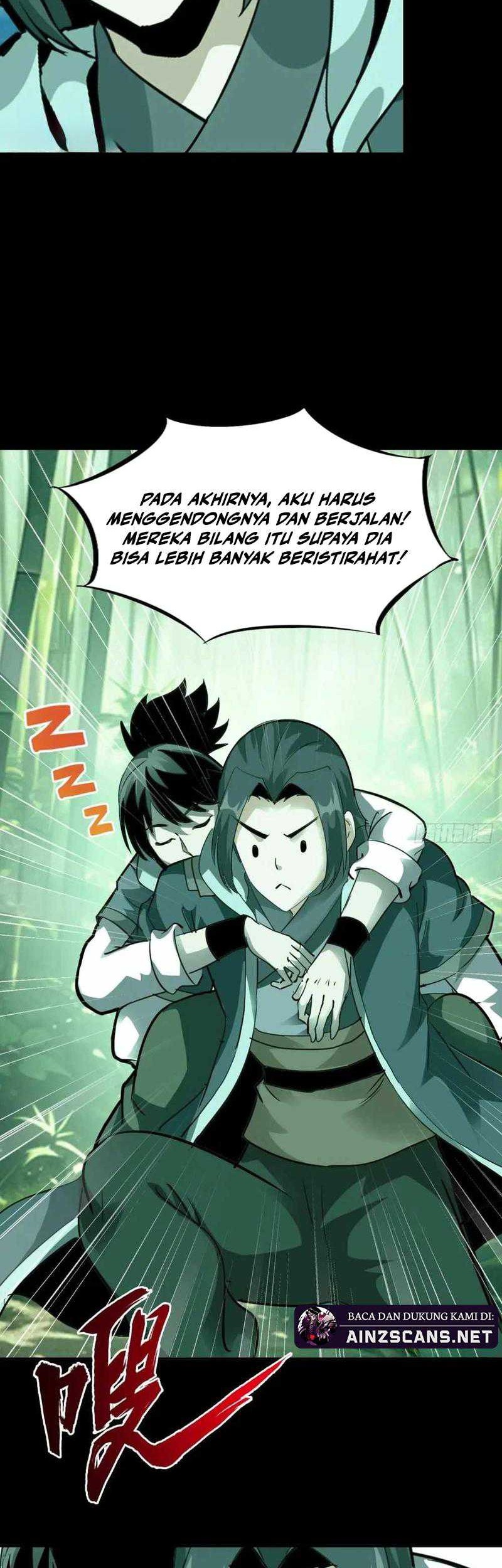 Battle Armor Academy Chapter 21 Gambar 22