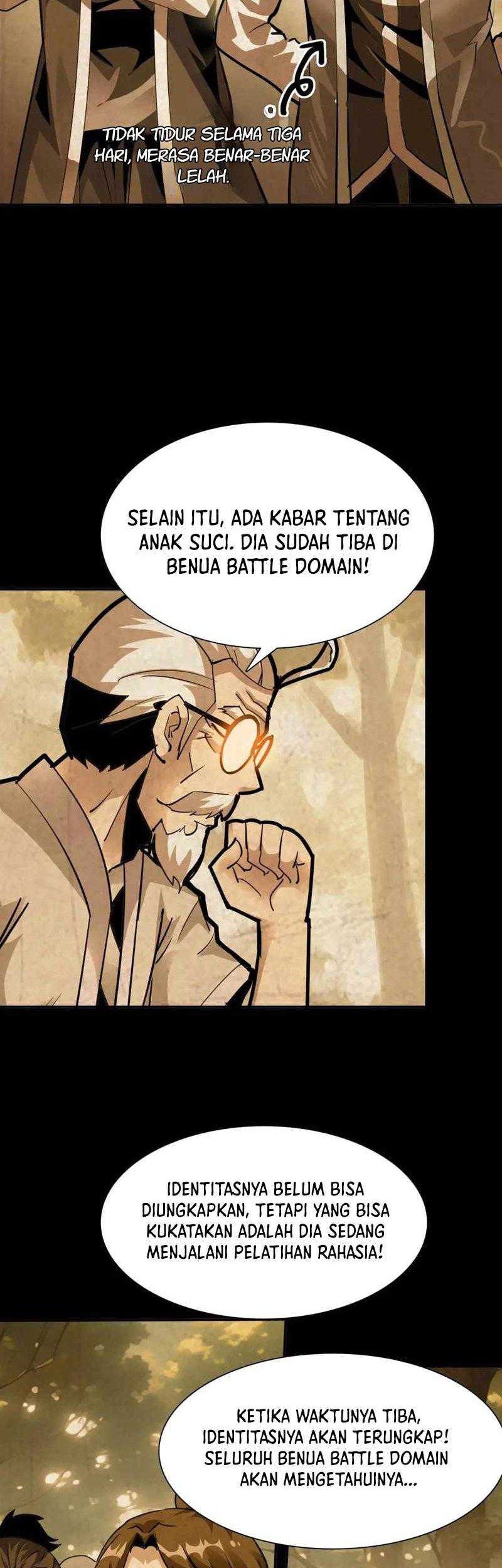 Battle Armor Academy Chapter 21 Gambar 26