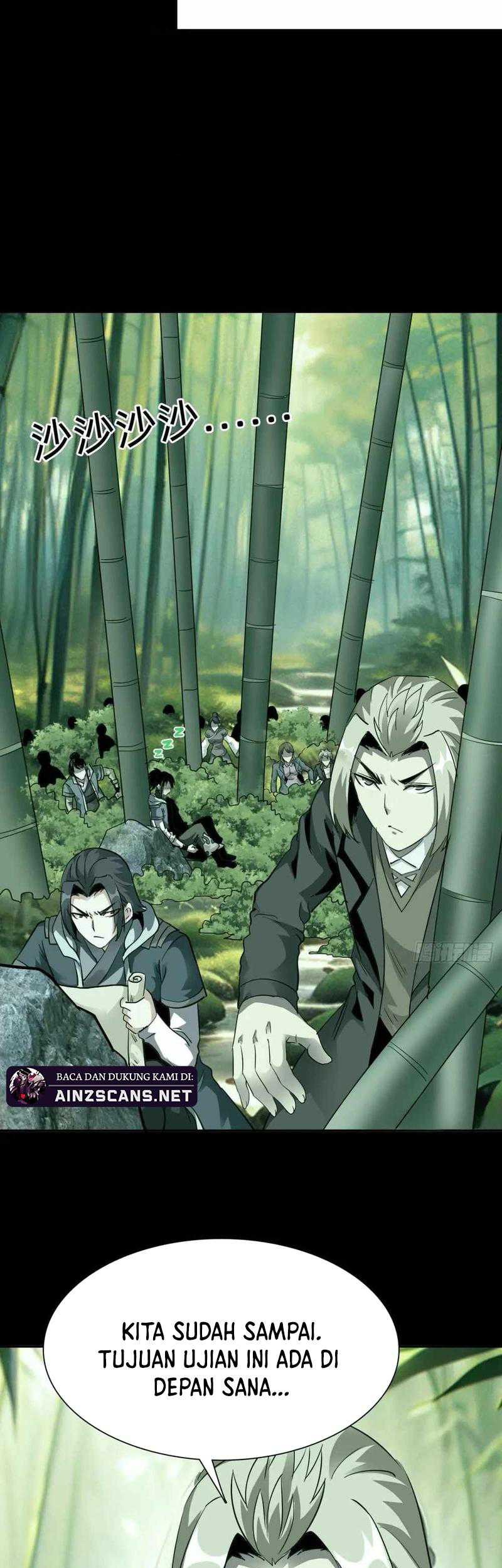 Battle Armor Academy Chapter 21 Gambar 29