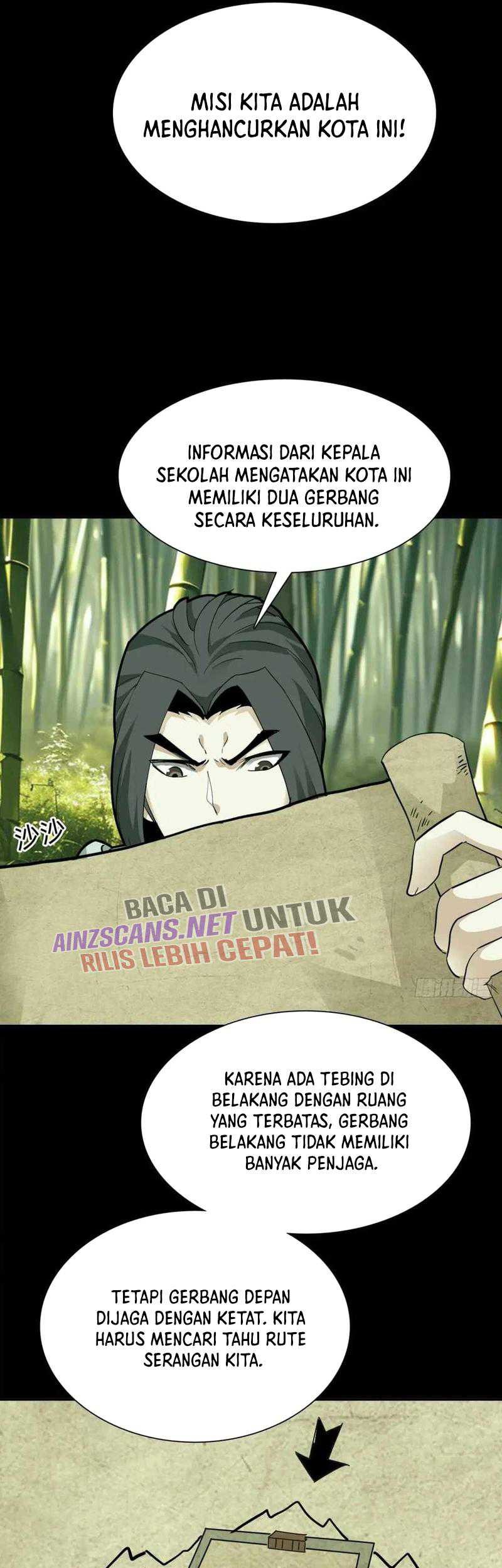 Battle Armor Academy Chapter 21 Gambar 31