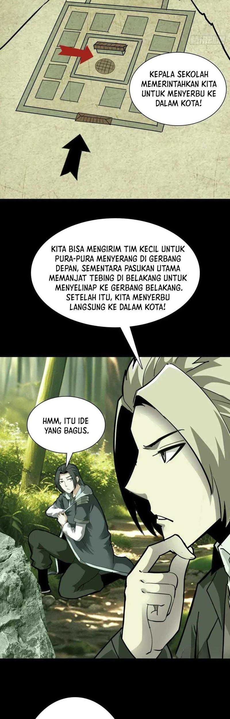 Battle Armor Academy Chapter 21 Gambar 32