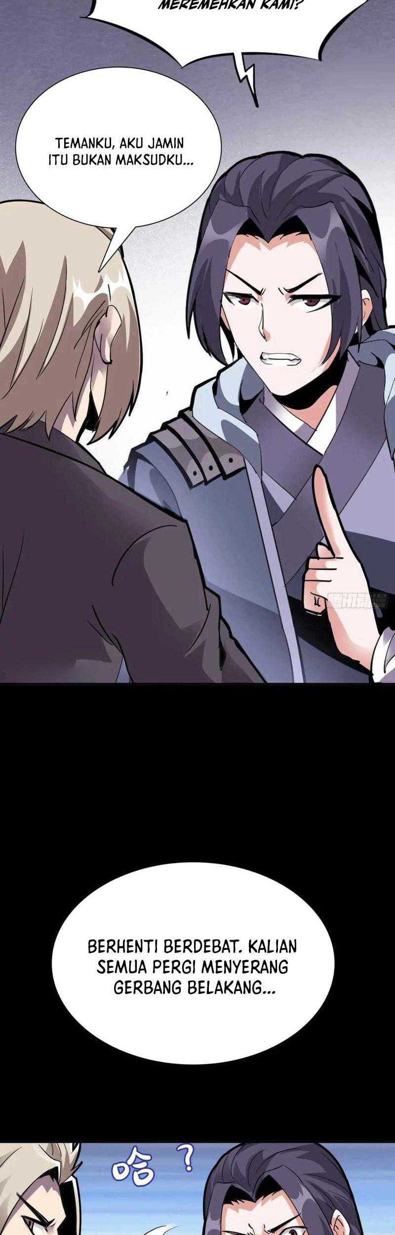 Battle Armor Academy Chapter 21 Gambar 34
