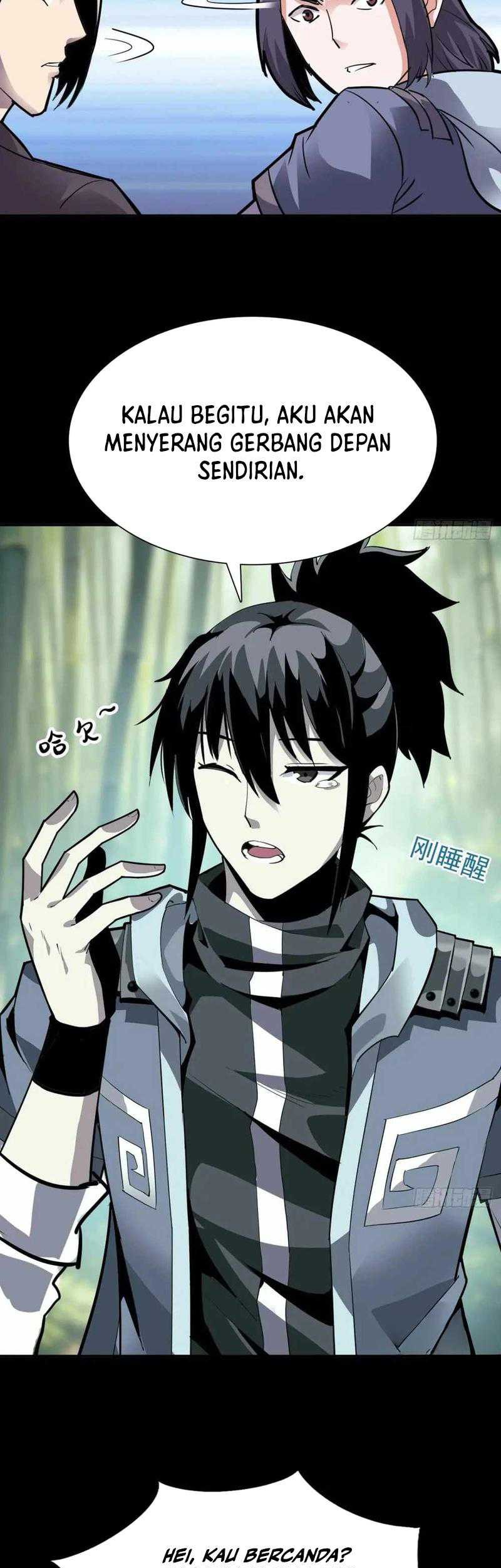 Battle Armor Academy Chapter 21 Gambar 35