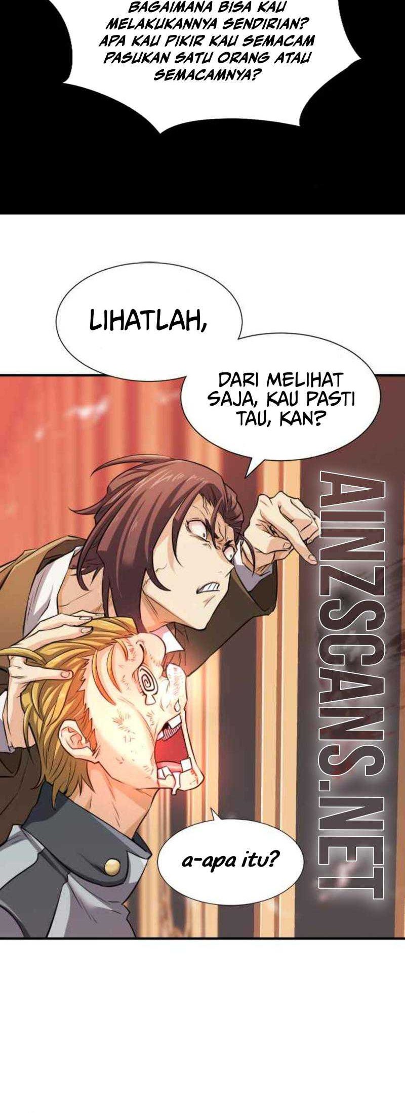Battle Armor Academy Chapter 21 Gambar 36