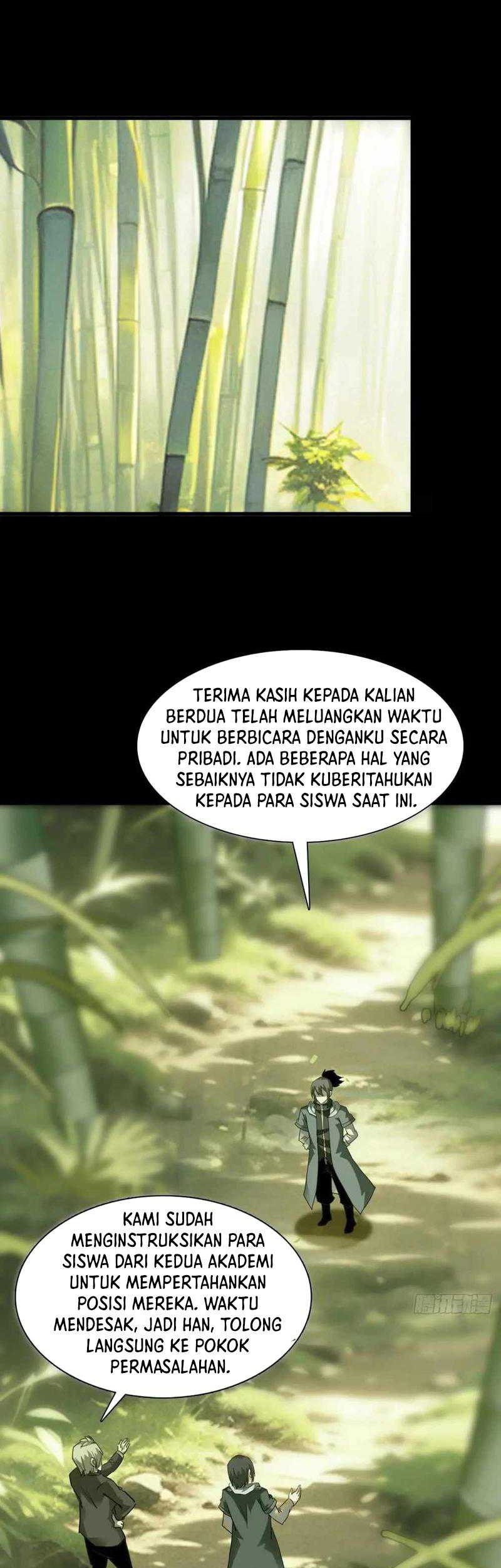 Battle Armor Academy Chapter 22 Gambar 3