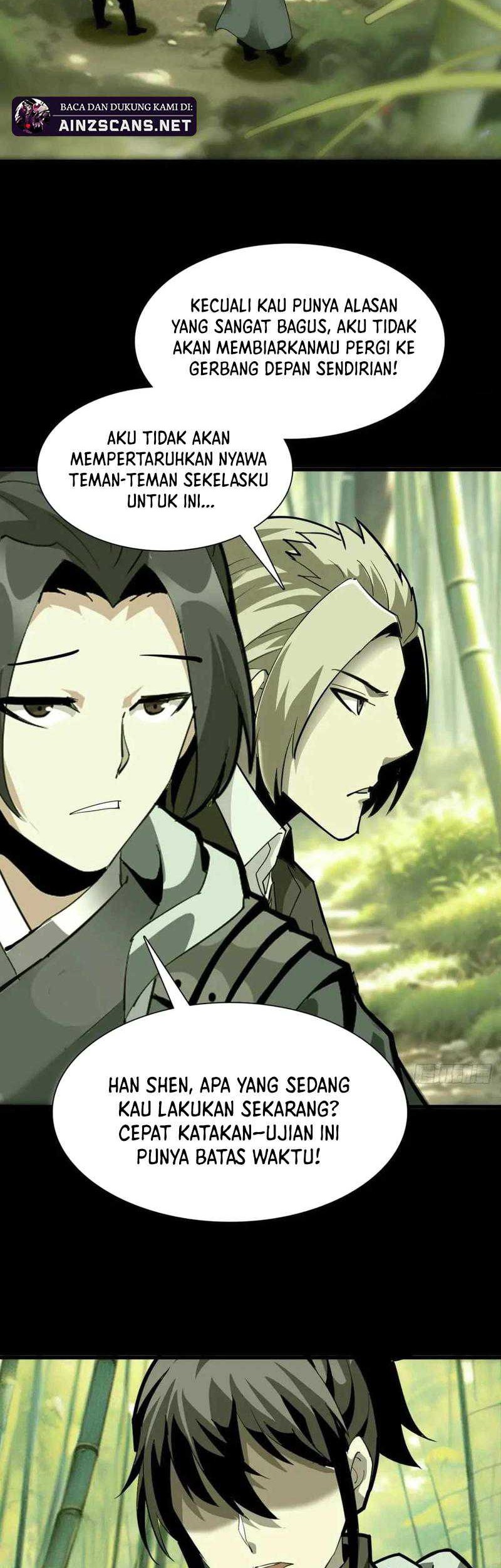 Battle Armor Academy Chapter 22 Gambar 4
