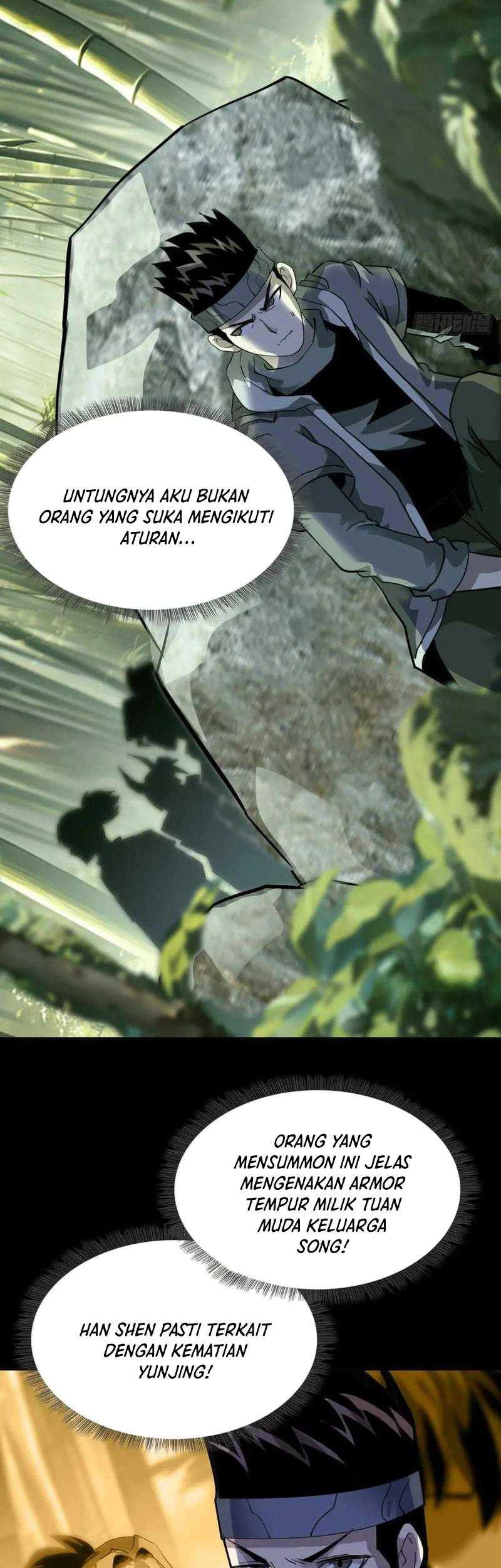 Battle Armor Academy Chapter 22 Gambar 11
