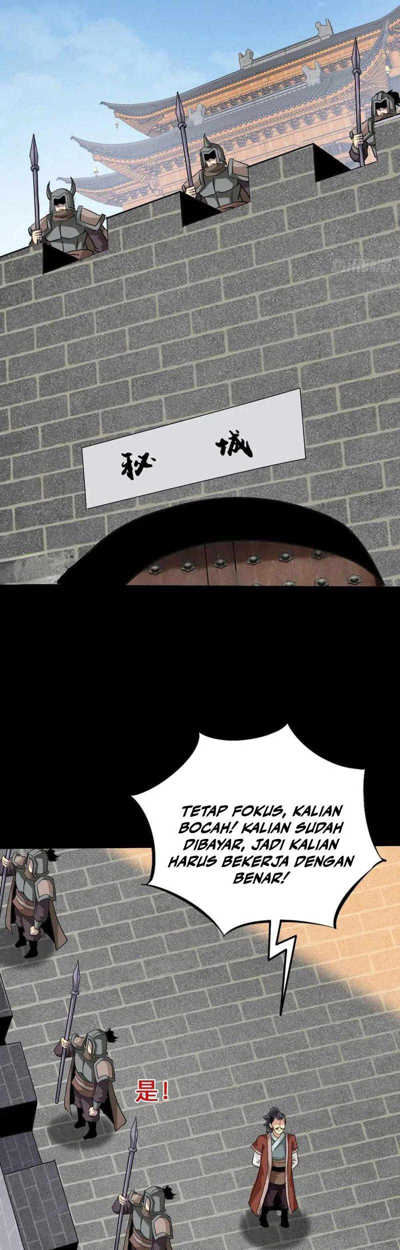 Battle Armor Academy Chapter 22 Gambar 13