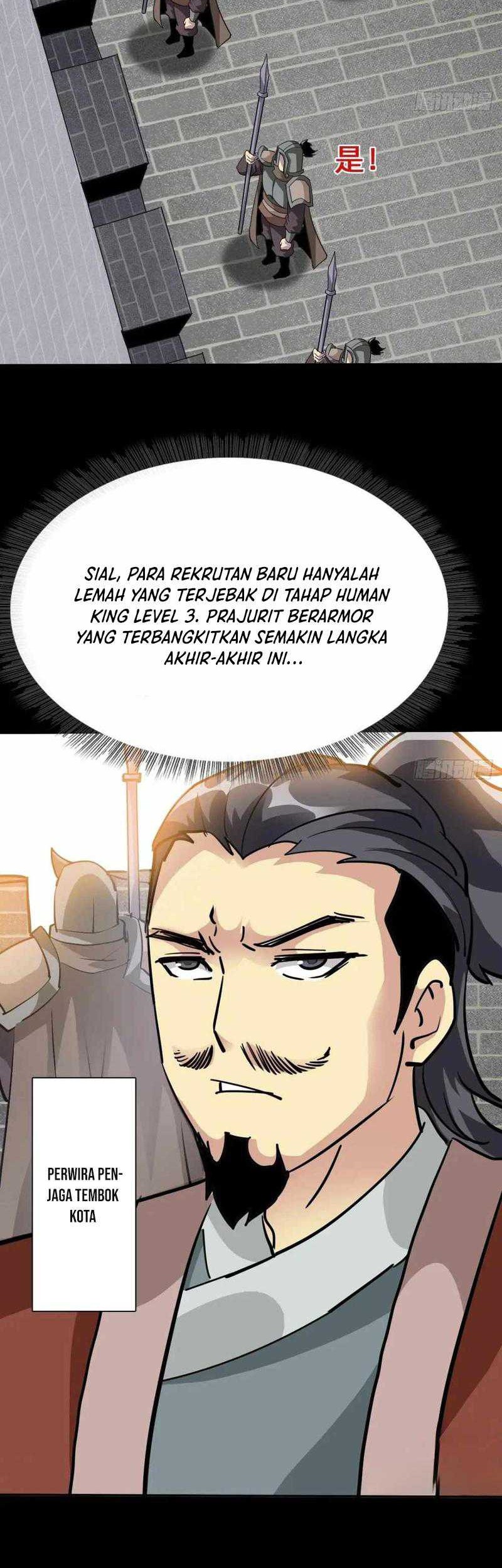 Battle Armor Academy Chapter 22 Gambar 14
