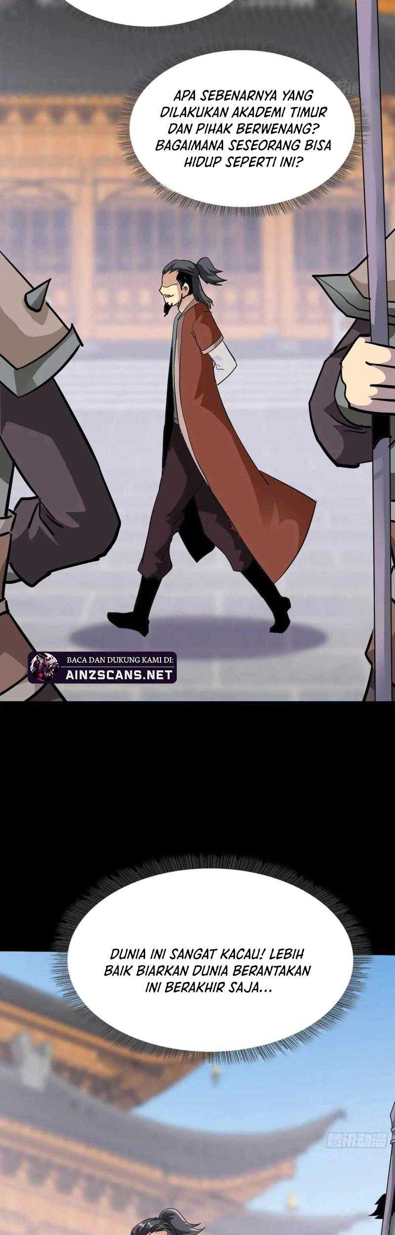 Battle Armor Academy Chapter 22 Gambar 16