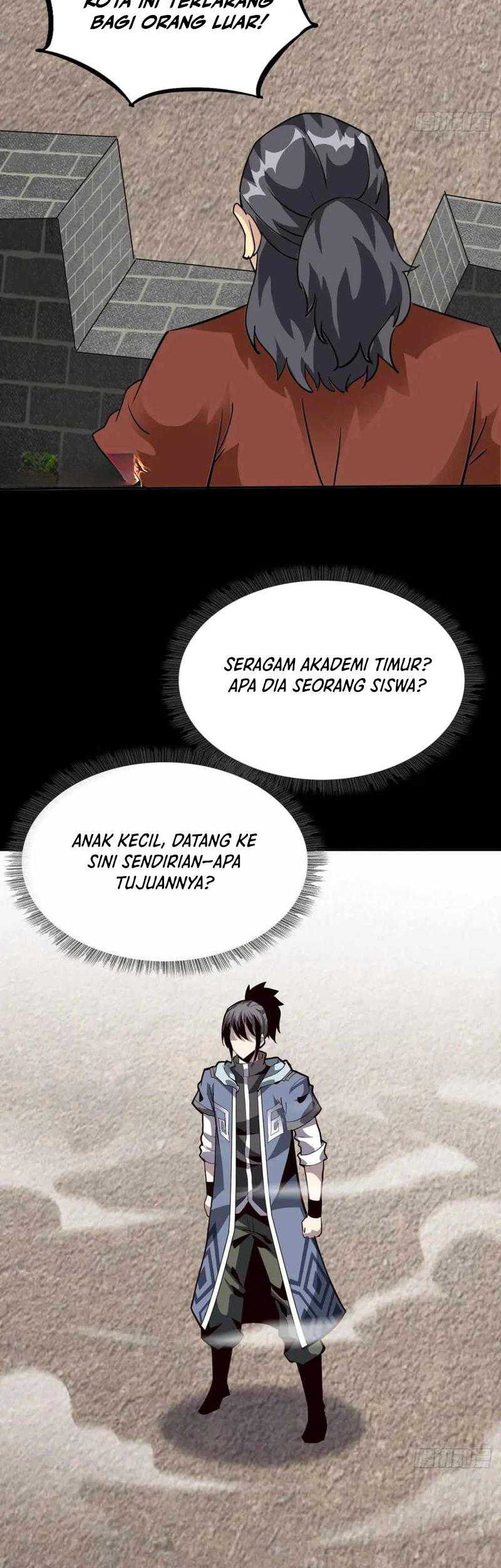 Battle Armor Academy Chapter 22 Gambar 18