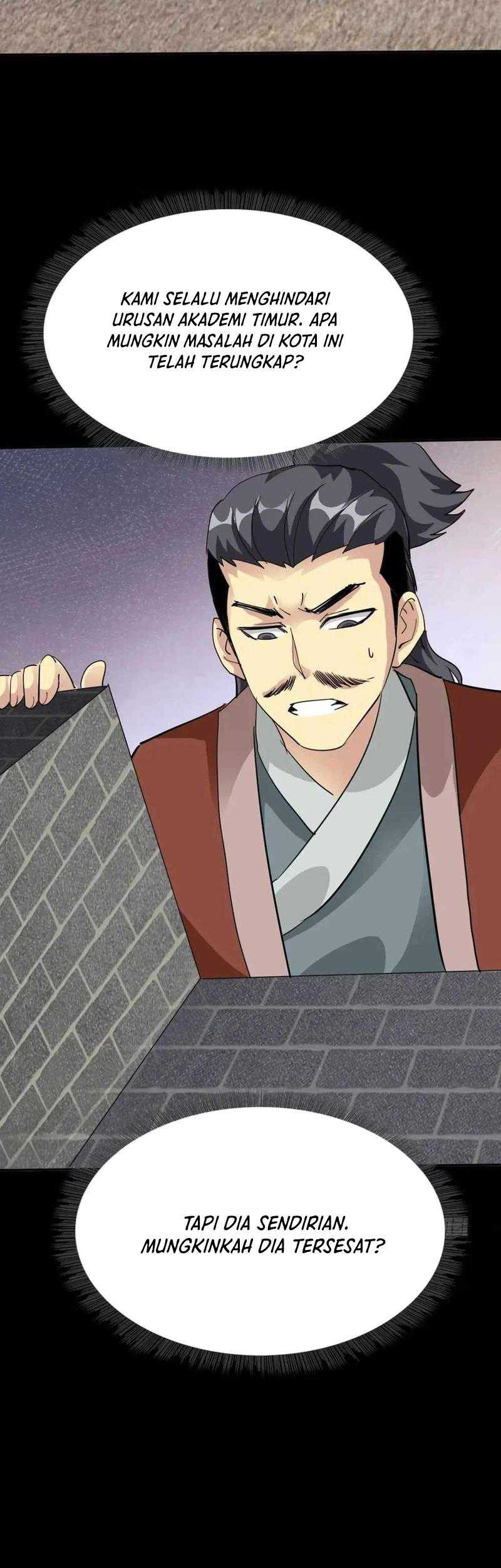 Battle Armor Academy Chapter 22 Gambar 19
