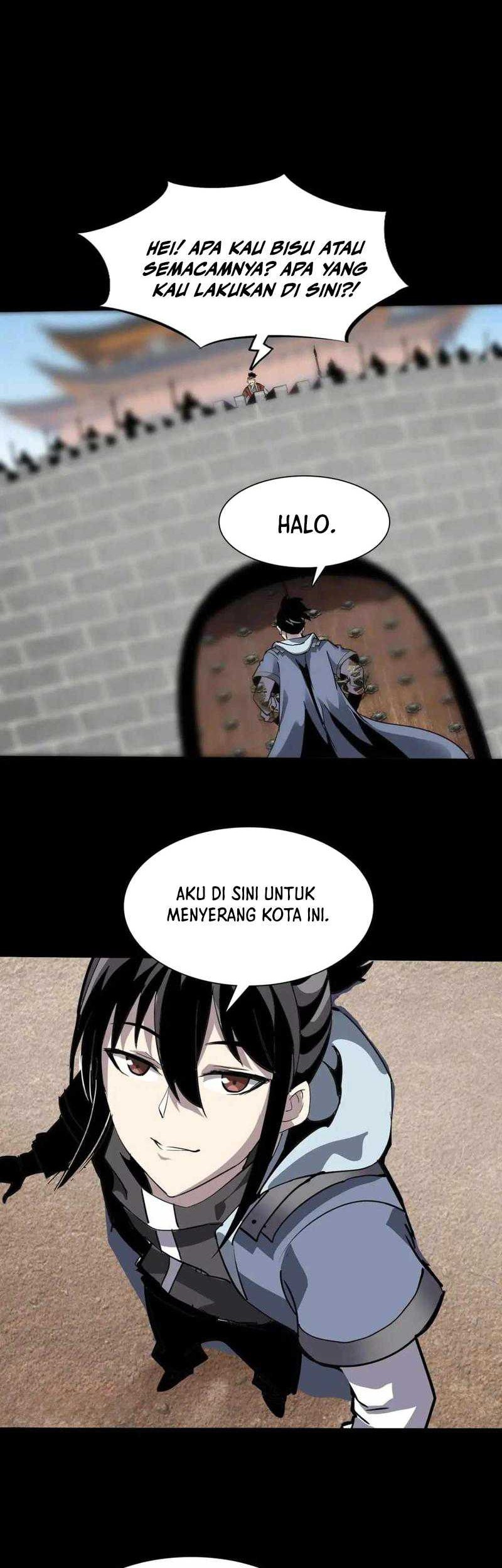 Battle Armor Academy Chapter 22 Gambar 20