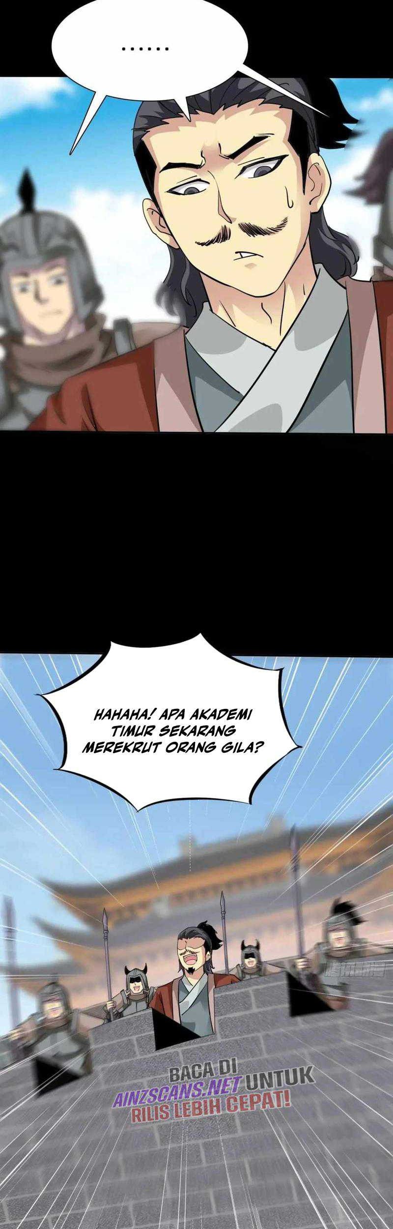 Battle Armor Academy Chapter 22 Gambar 21