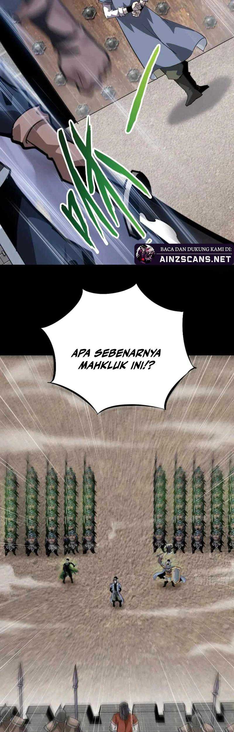 Battle Armor Academy Chapter 22 Gambar 23