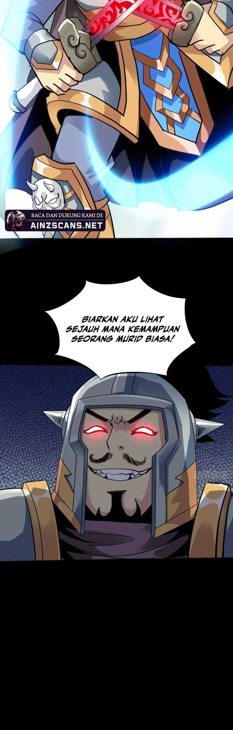 Battle Armor Academy Chapter 22 Gambar 26