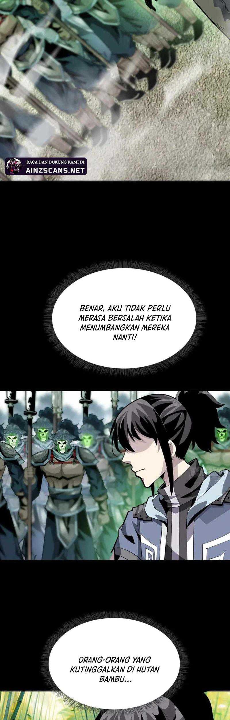 Battle Armor Academy Chapter 22 Gambar 28