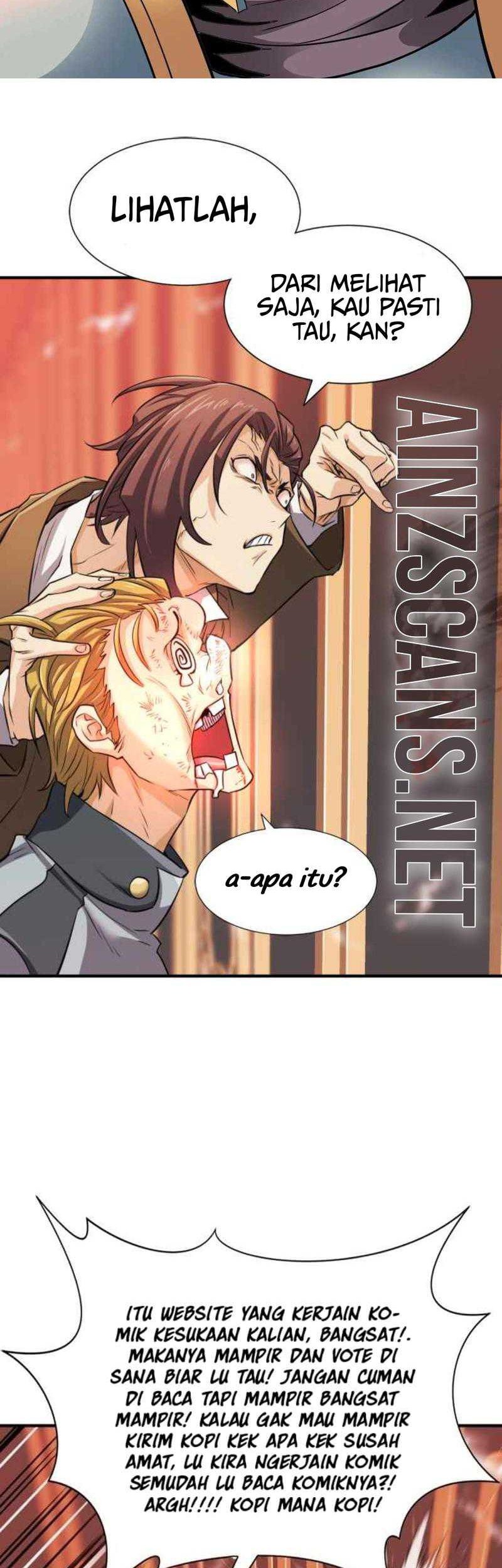 Battle Armor Academy Chapter 22 Gambar 34