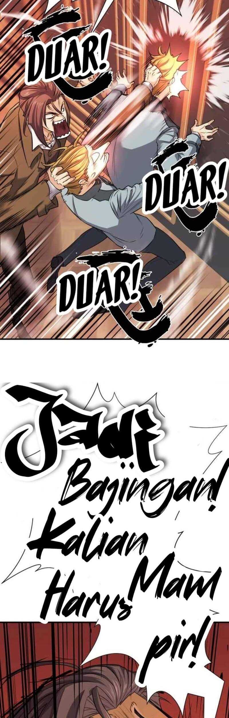 Battle Armor Academy Chapter 22 Gambar 35