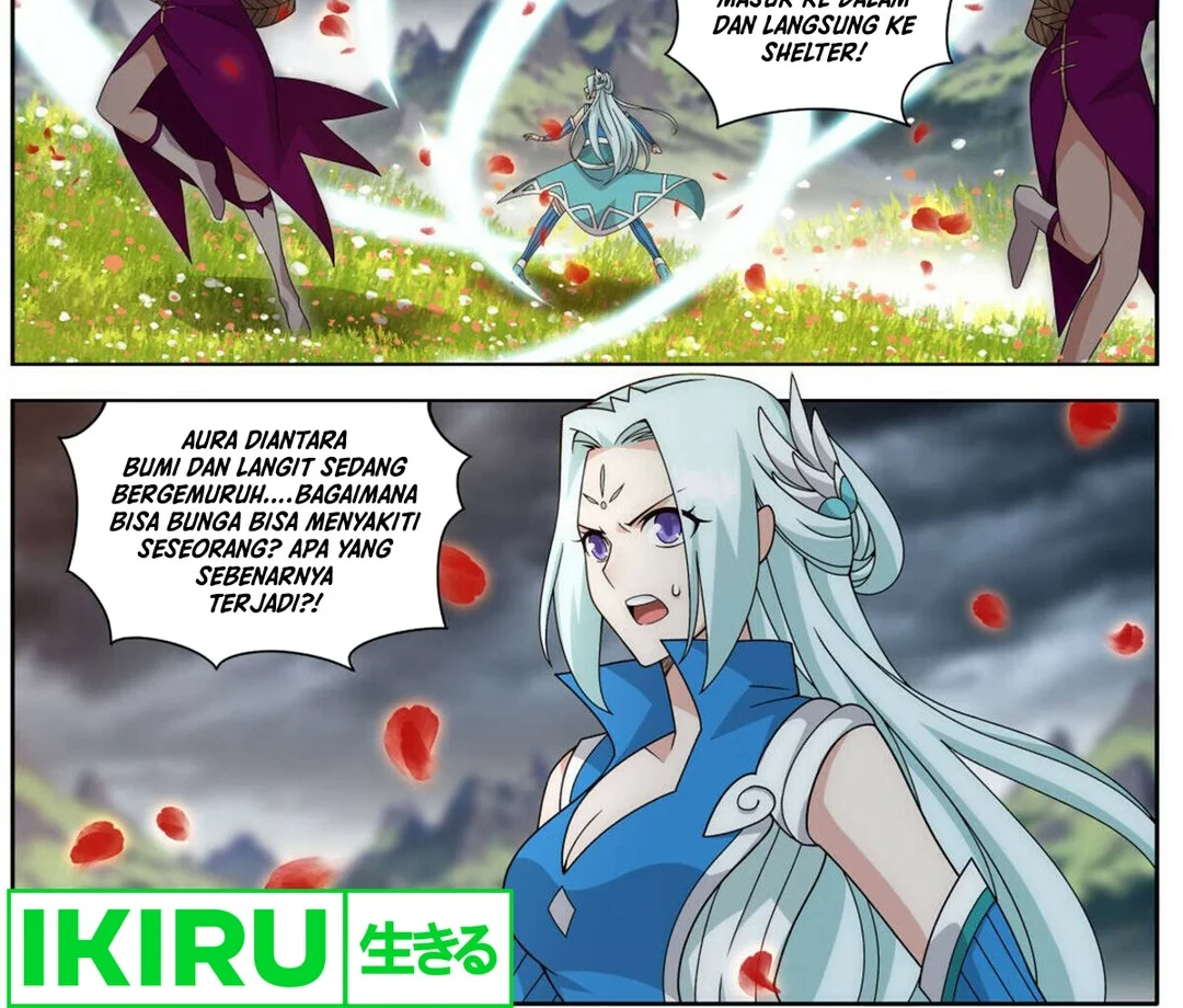 Battle Through the Heavens Chapter 469 Gambar 6