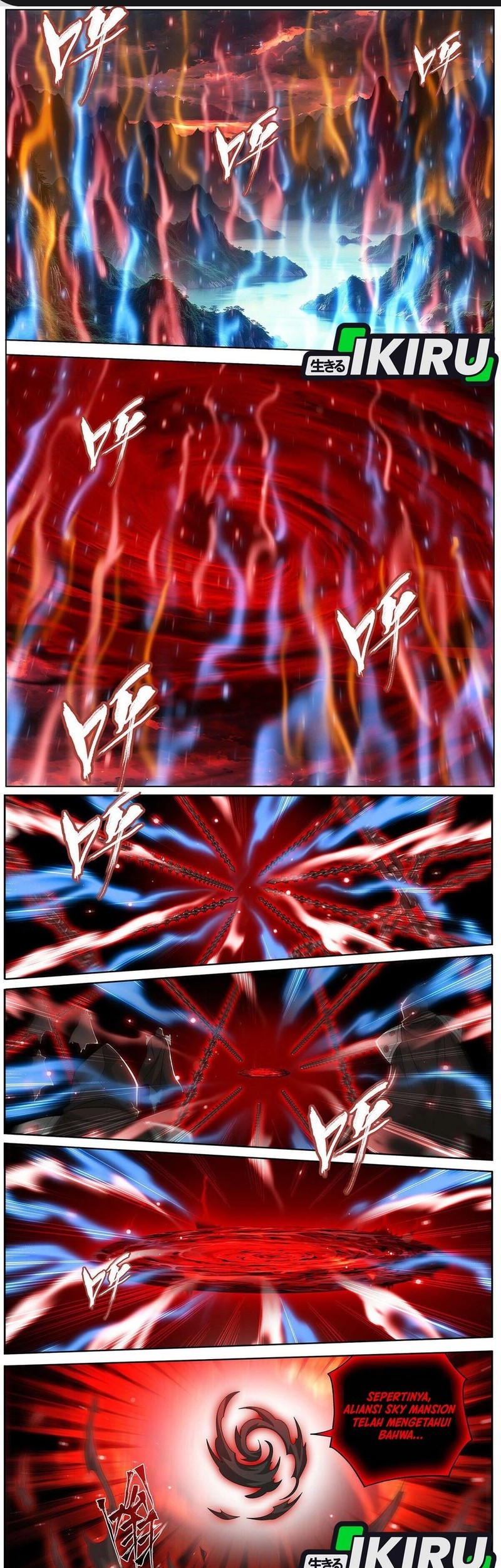 Baca Battle Through the Heavens Chapter 473 Gambar 2