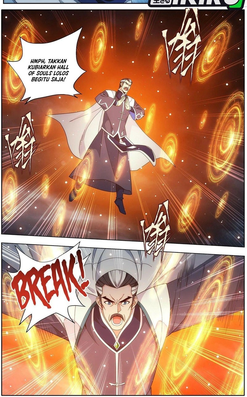 Battle Through the Heavens Chapter 473 Gambar 11