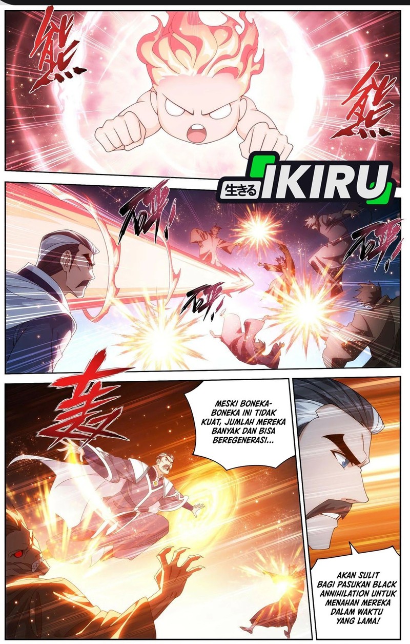 Baca  Battle Through the Heavens Chapter 474 Gambar 2