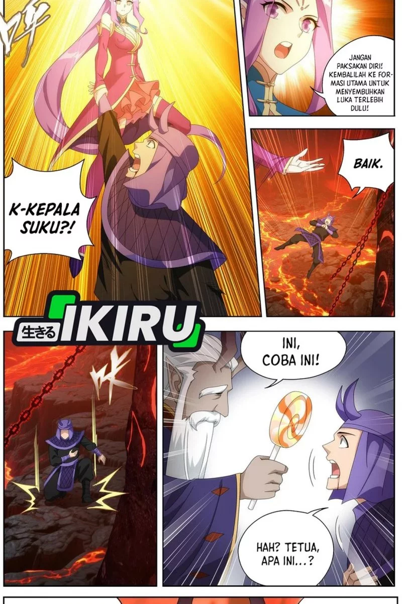 Baca  Battle Through the Heavens Chapter 484 Gambar 2