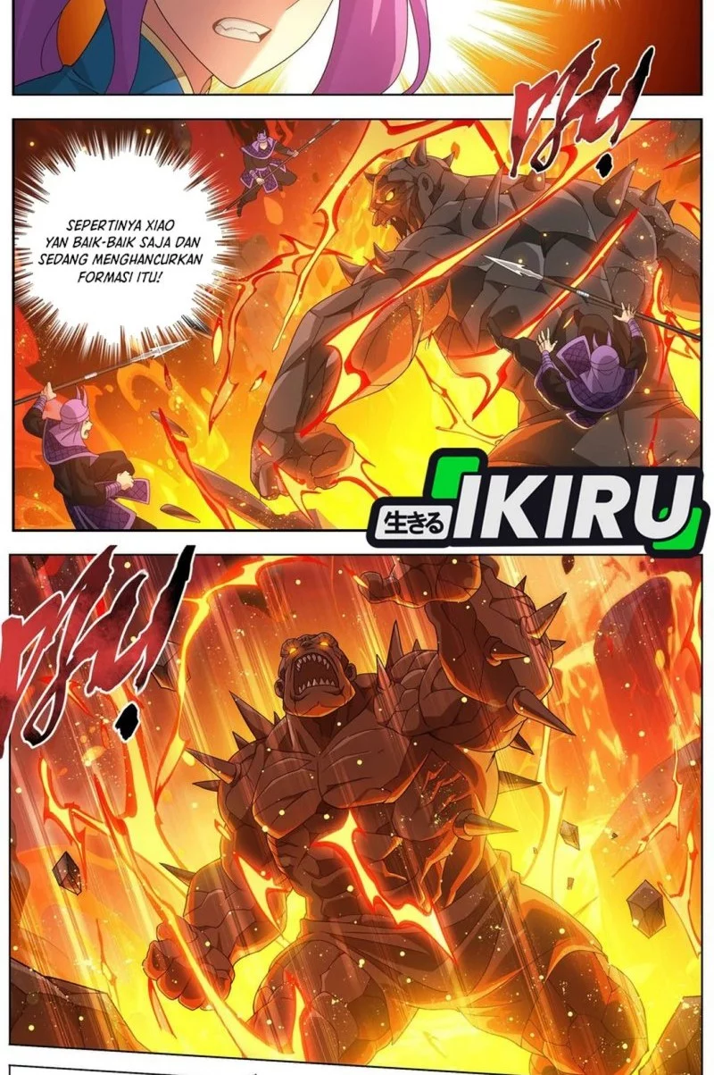 Battle Through the Heavens Chapter 484 Gambar 4