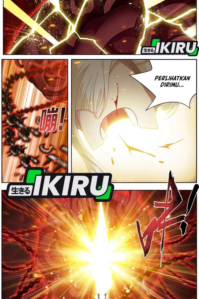 Battle Through the Heavens Chapter 484 Gambar 12