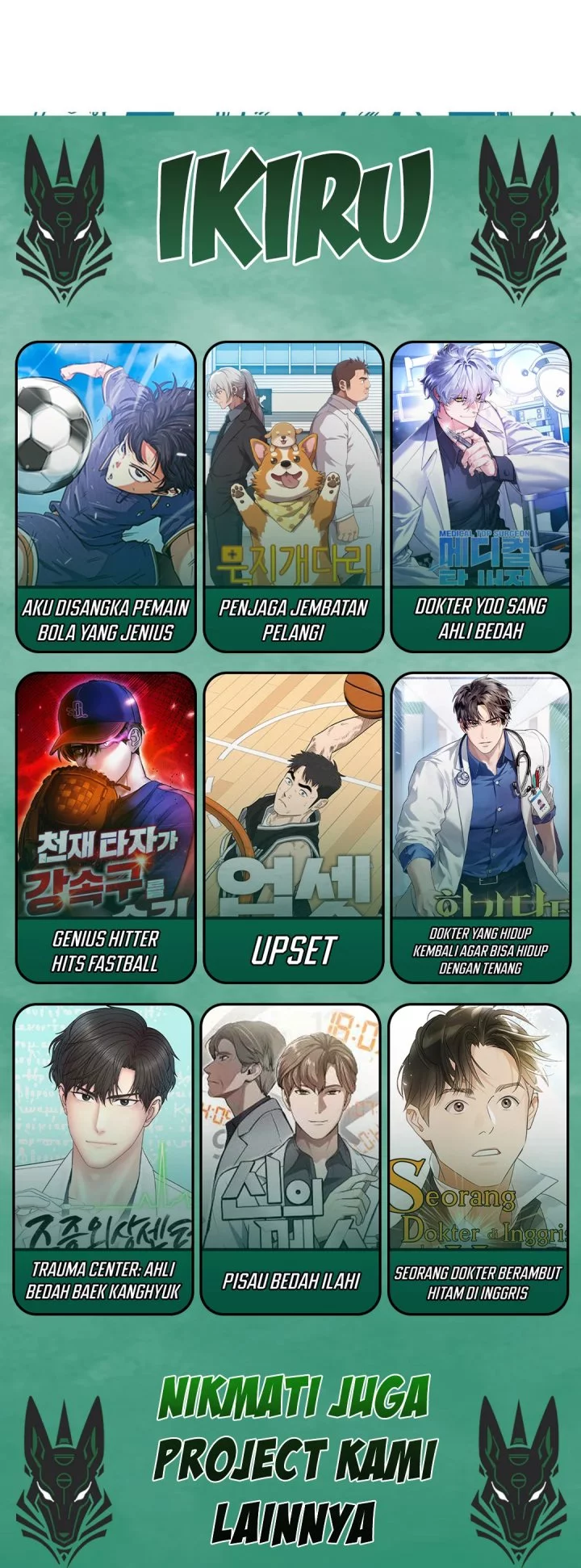 Battle Through the Heavens Chapter 487 Gambar 11