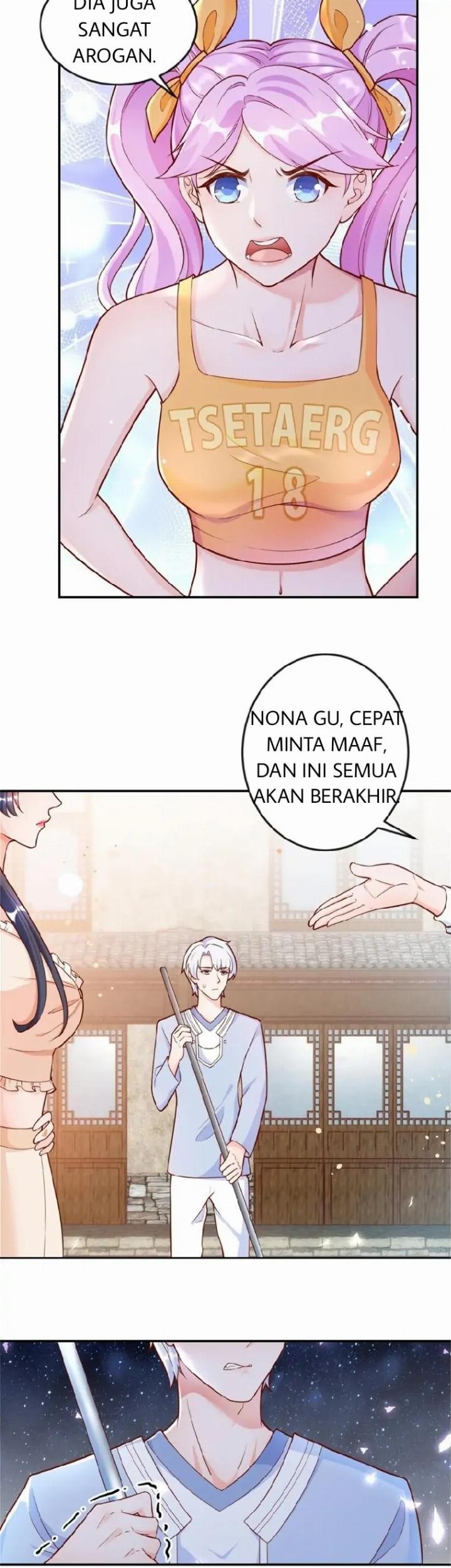 Be a Big Boss From Spending Money Chapter 12 Gambar 19