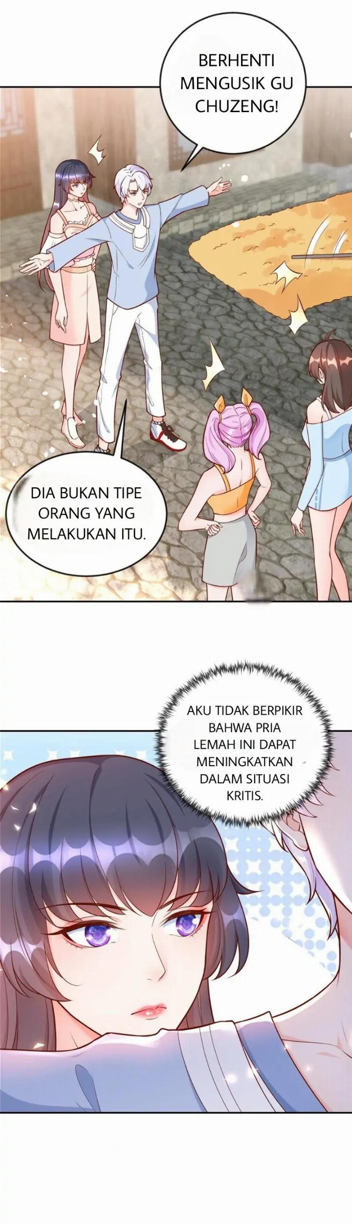 Be a Big Boss From Spending Money Chapter 12 Gambar 21