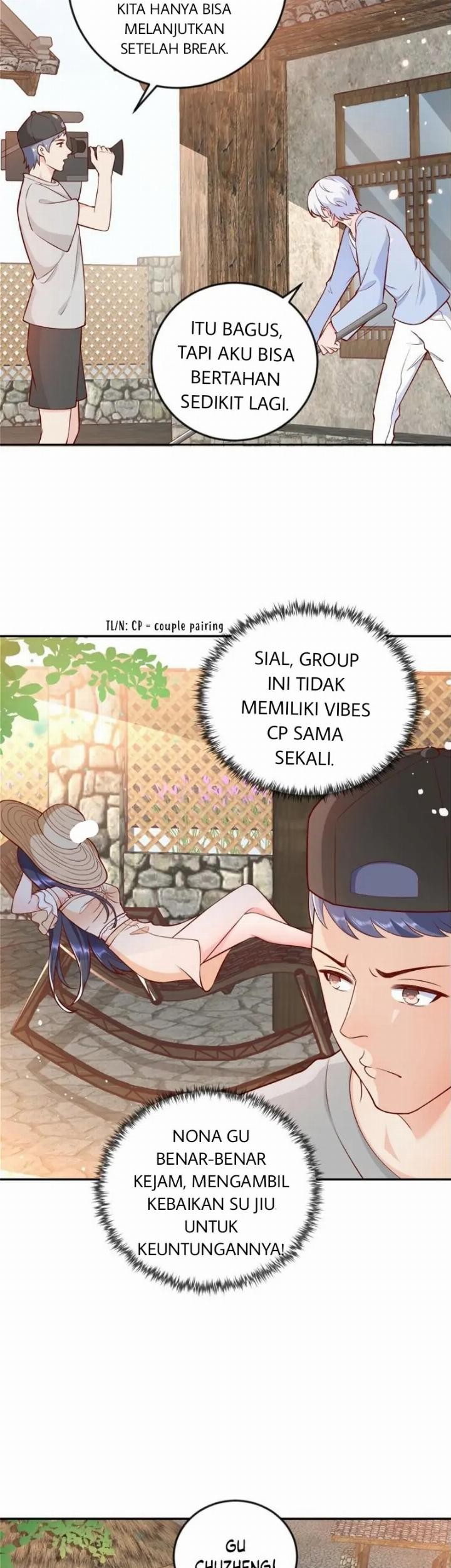 Be a Big Boss From Spending Money Chapter 12 Gambar 9