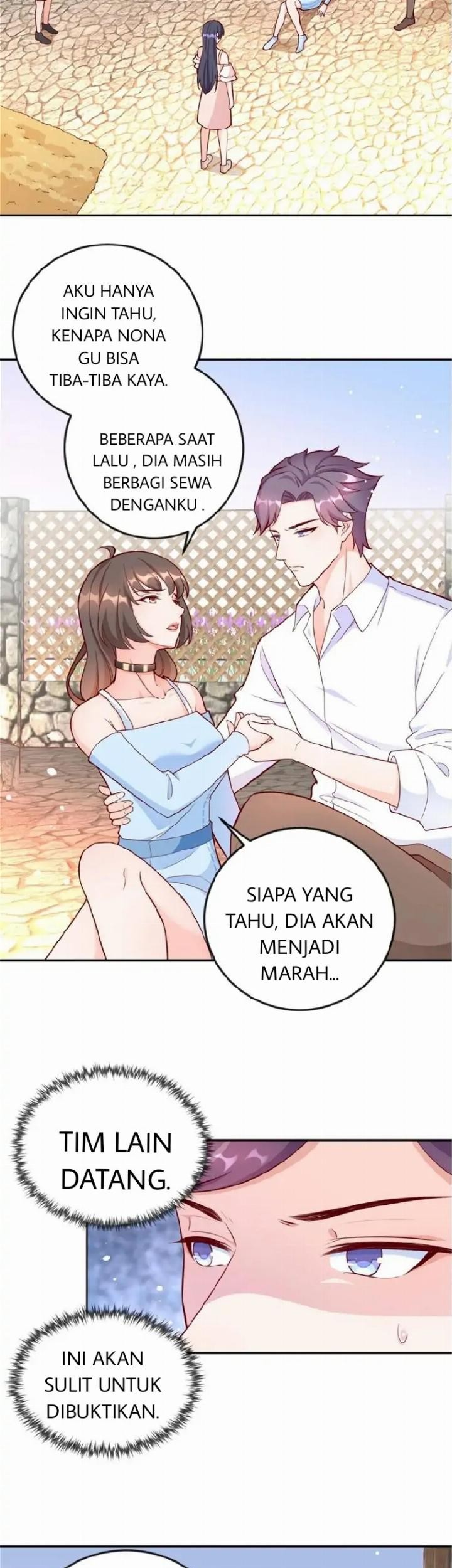 Be a Big Boss From Spending Money Chapter 12 Gambar 15