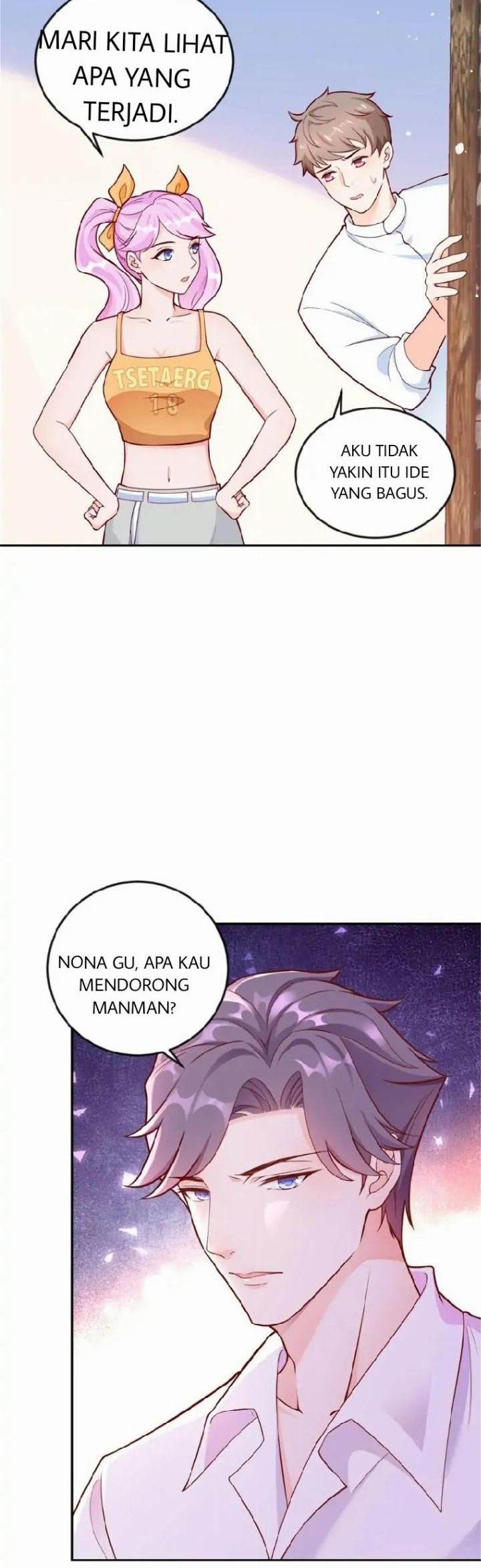 Be a Big Boss From Spending Money Chapter 12 Gambar 16