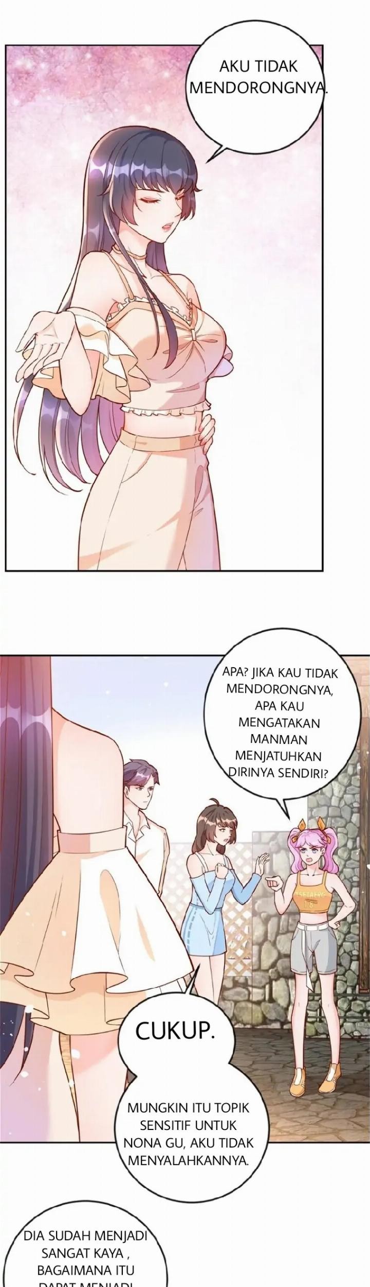 Be a Big Boss From Spending Money Chapter 12 Gambar 17