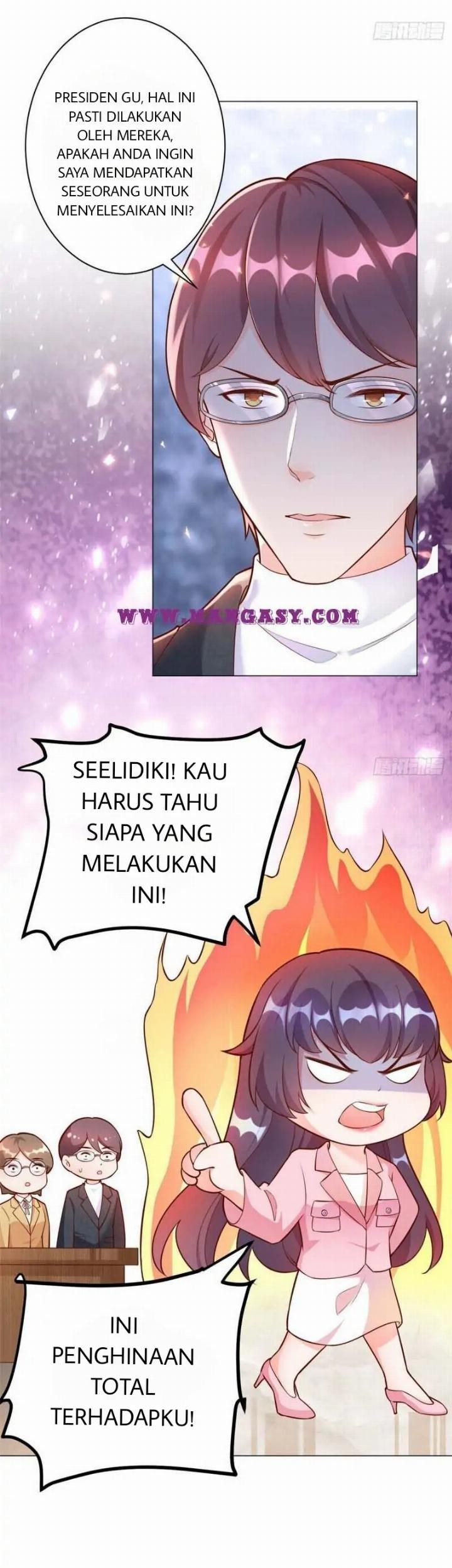 Be a Big Boss From Spending Money Chapter 13 Gambar 20