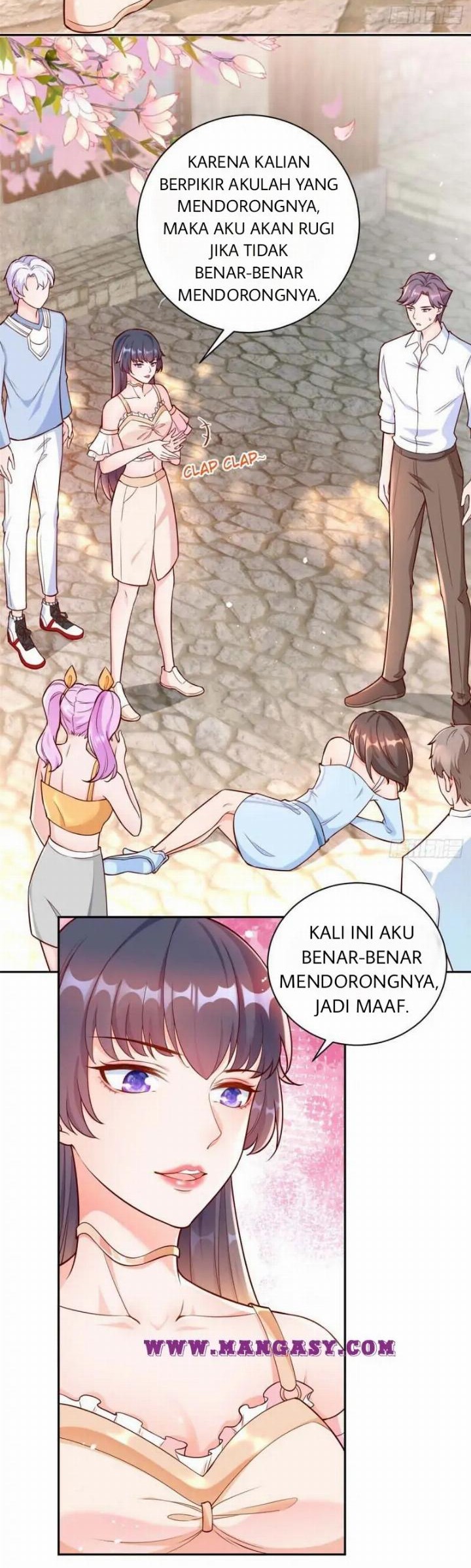 Baca  Be a Big Boss From Spending Money Chapter 13 Gambar 2