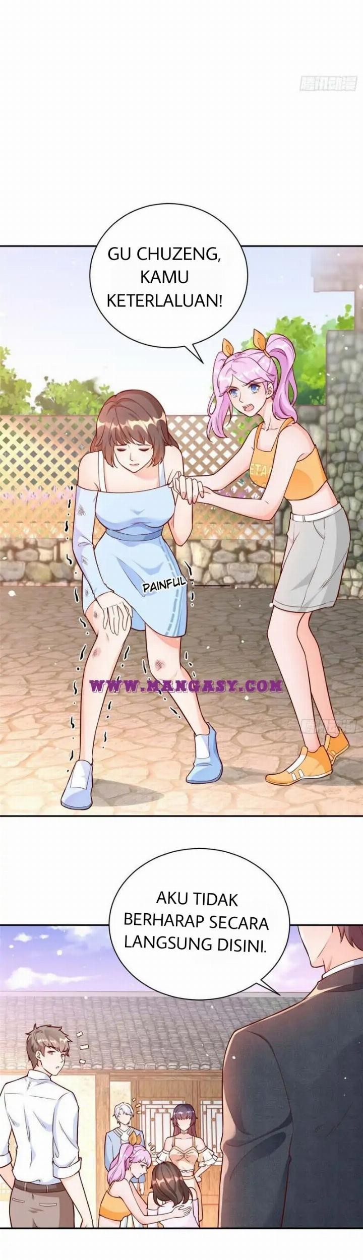 Be a Big Boss From Spending Money Chapter 13 Gambar 3